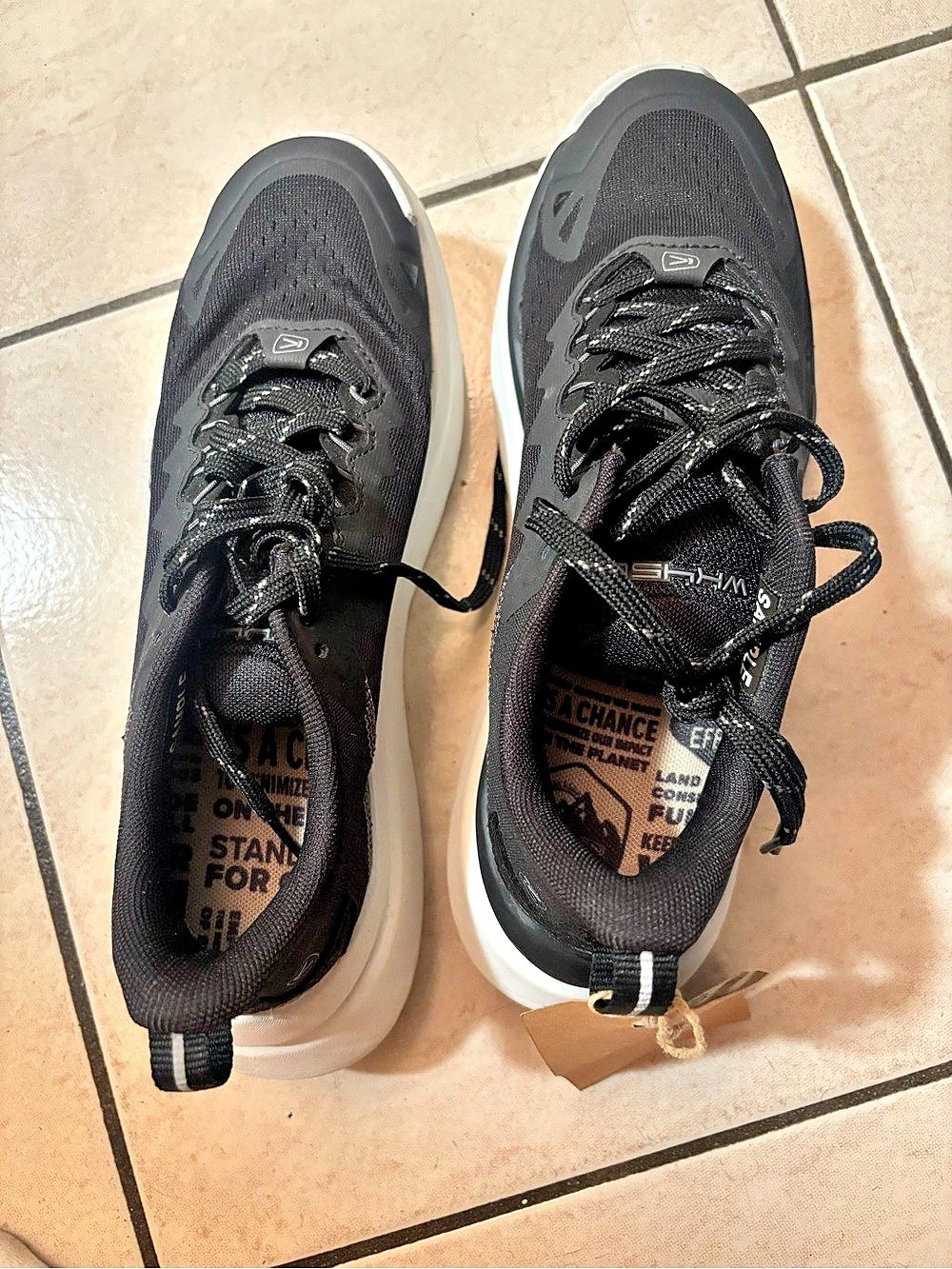 KEEN NXIS Speed Hiking Shoe Black US 7.5